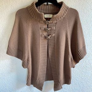 Tan Cardigan